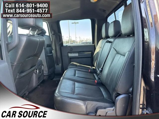 2013 Ford F-350 LARIAT