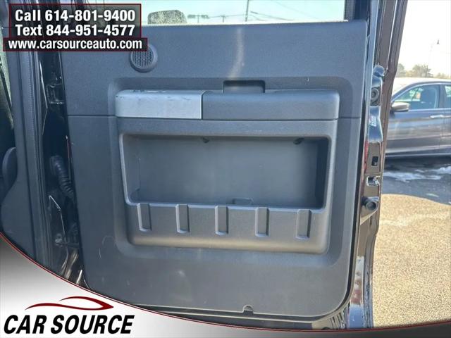 2013 Ford F-350 LARIAT