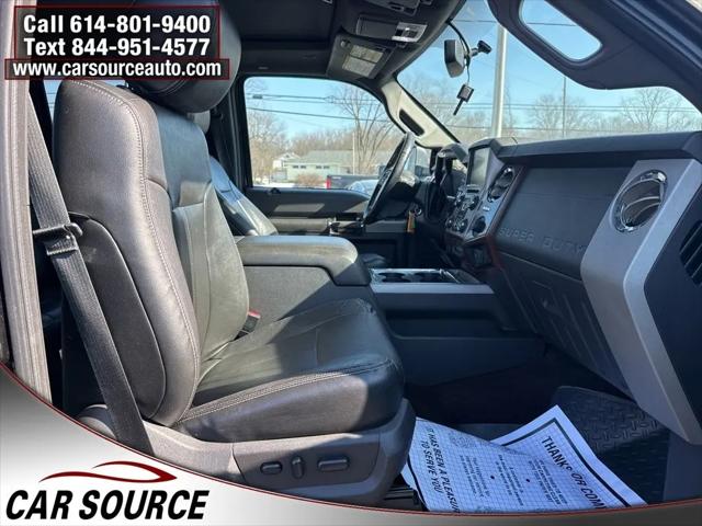 2013 Ford F-350 LARIAT