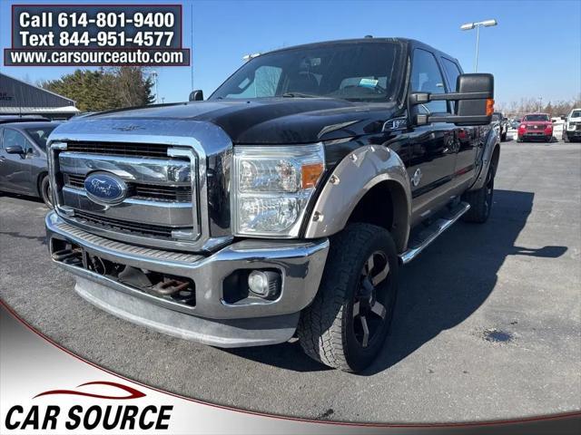 2013 Ford F-350 LARIAT for sale near Grove City, OH