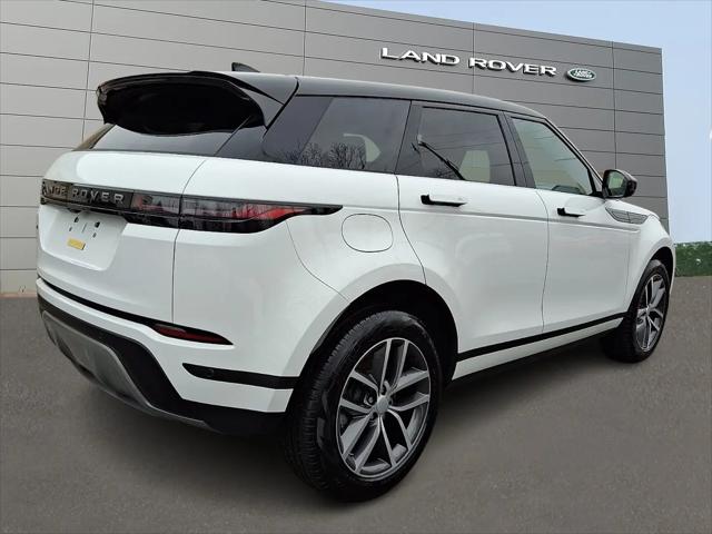 2026 Land Rover Range Rover Evoque S