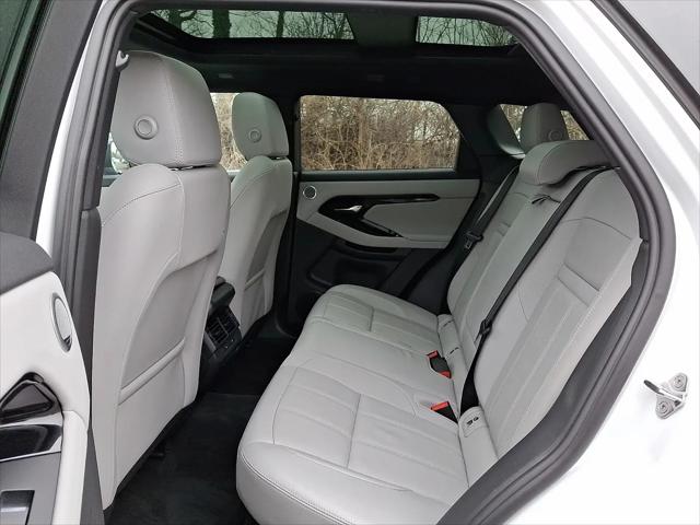 2026 Land Rover Range Rover Evoque S