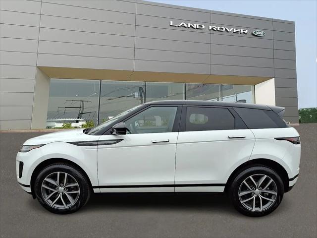 2026 Land Rover Range Rover Evoque S