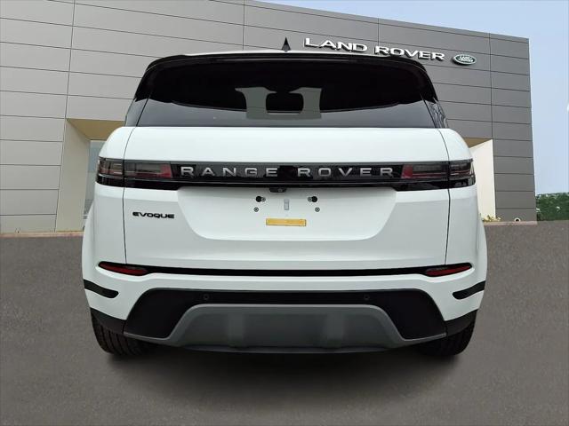 2026 Land Rover Range Rover Evoque S