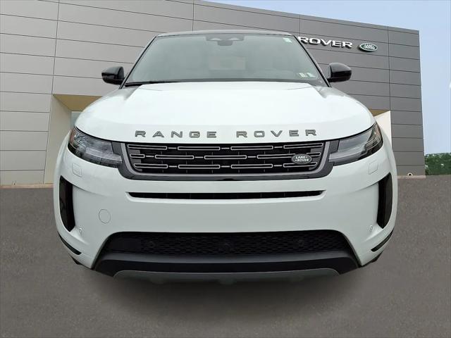 2026 Land Rover Range Rover Evoque S