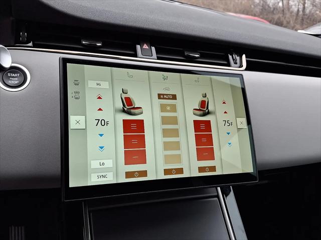 2026 Land Rover Range Rover Evoque S