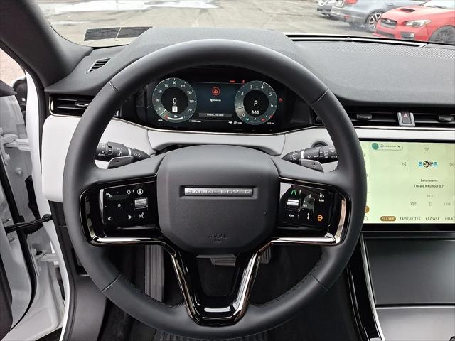 2026 Land Rover Range Rover Evoque S