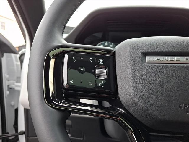 2026 Land Rover Range Rover Evoque S