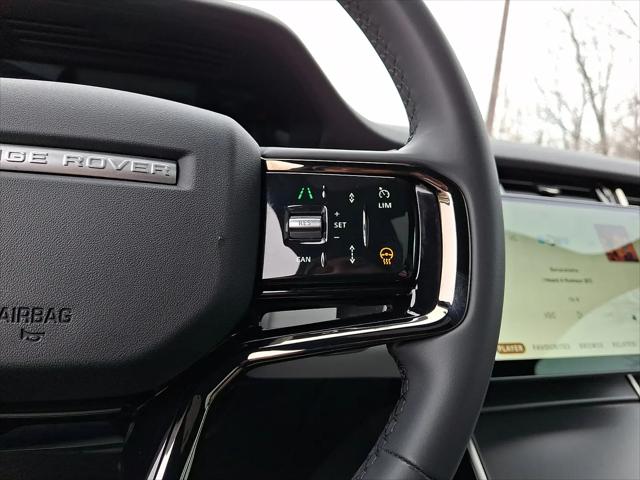 2026 Land Rover Range Rover Evoque S