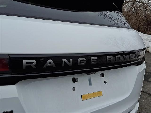 2026 Land Rover Range Rover Evoque S