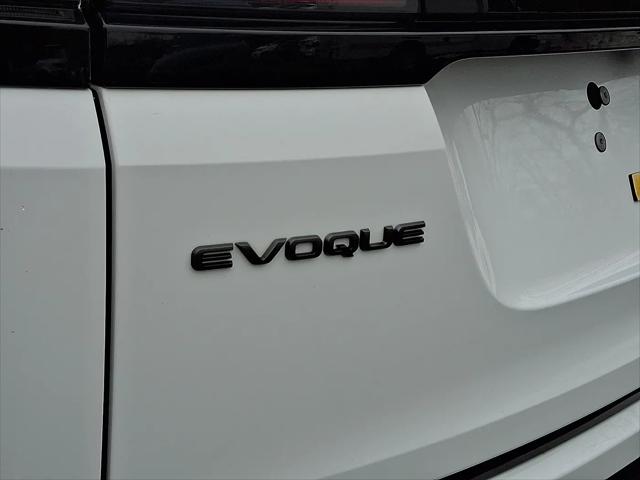 2026 Land Rover Range Rover Evoque S