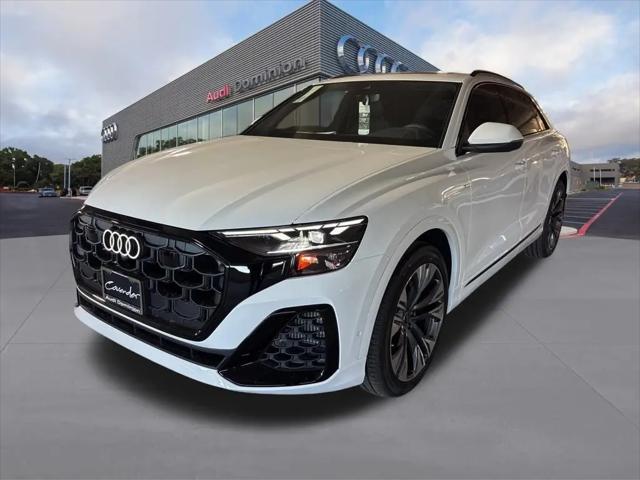 2026 Audi Q8 Premium Plus 55 TFSI quattro Tiptronic for sale in San Antonio, TX