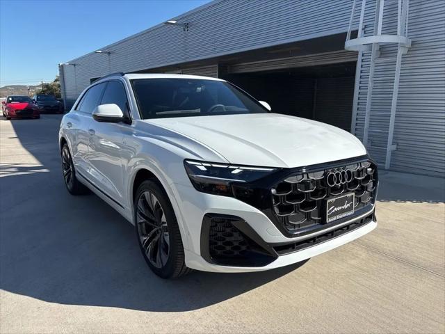 2026 Audi Q8 Premium Plus 55 TFSI quattro Tiptronic
