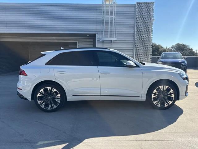 2026 Audi Q8 Premium Plus 55 TFSI quattro Tiptronic