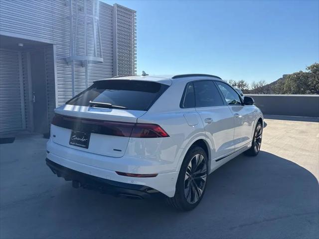 2026 Audi Q8 Premium Plus 55 TFSI quattro Tiptronic
