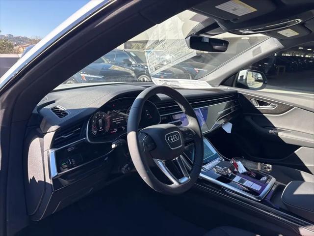 2026 Audi Q8 Premium Plus 55 TFSI quattro Tiptronic