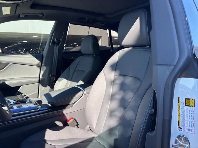 2026 Audi Q8 Premium Plus 55 TFSI quattro Tiptronic