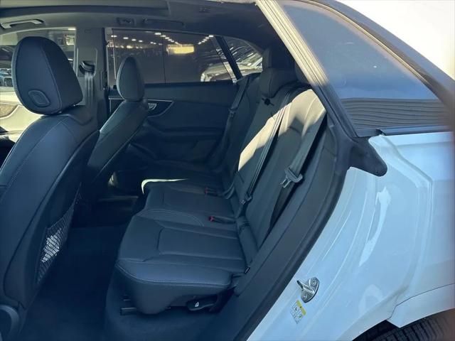 2026 Audi Q8 Premium Plus 55 TFSI quattro Tiptronic