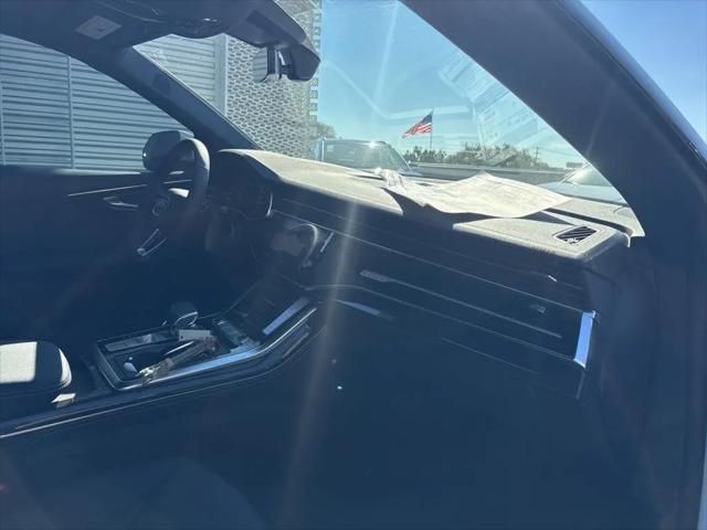 2026 Audi Q8 Premium Plus 55 TFSI quattro Tiptronic