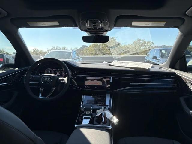 2026 Audi Q8 Premium Plus 55 TFSI quattro Tiptronic
