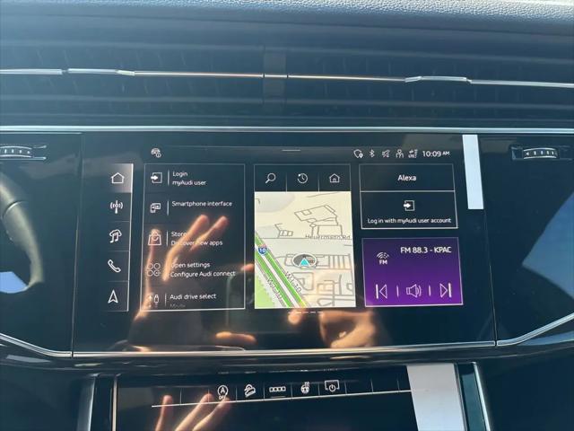 2026 Audi Q8 Premium Plus 55 TFSI quattro Tiptronic