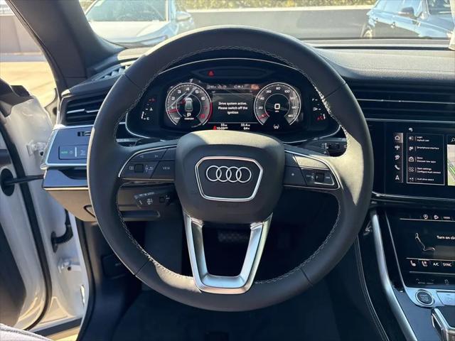 2026 Audi Q8 Premium Plus 55 TFSI quattro Tiptronic