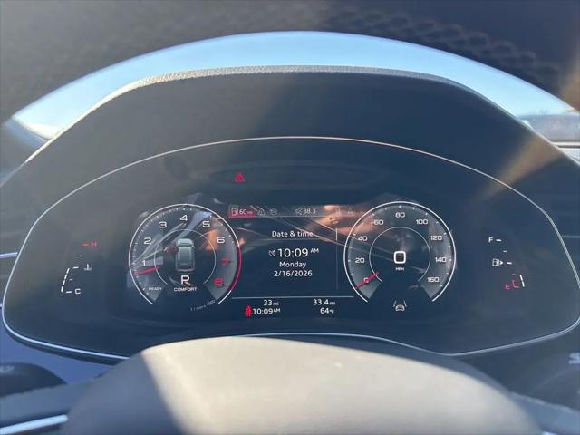 2026 Audi Q8 Premium Plus 55 TFSI quattro Tiptronic
