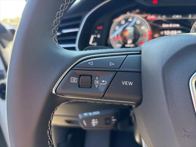 2026 Audi Q8 Premium Plus 55 TFSI quattro Tiptronic