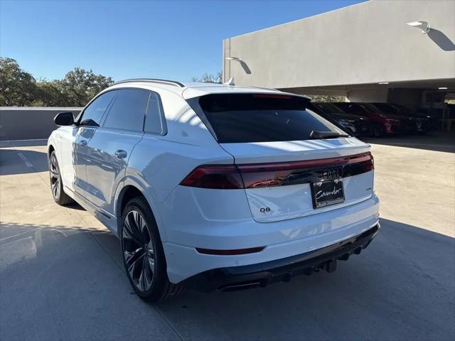 2026 Audi Q8 Premium Plus 55 TFSI quattro Tiptronic