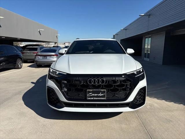 2026 Audi Q8 Premium Plus 55 TFSI quattro Tiptronic