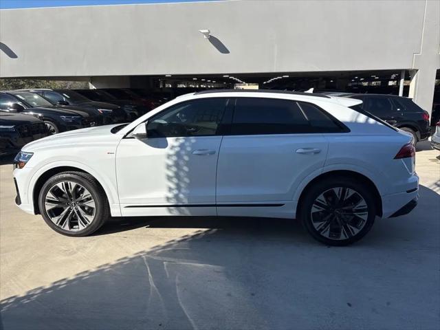 2026 Audi Q8 Premium Plus 55 TFSI quattro Tiptronic