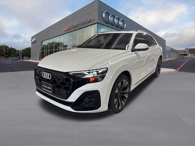 2026 Audi Q8 Premium Plus 55 TFSI quattro Tiptronic for sale in San Antonio, TX