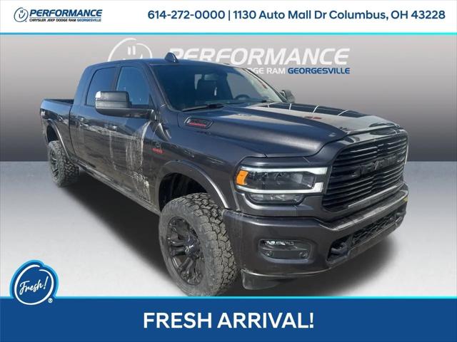 2021 Jeep Ram 2500 Laramie Mega Cab 4x4 6'4" Box for sale near Columbus, OH
