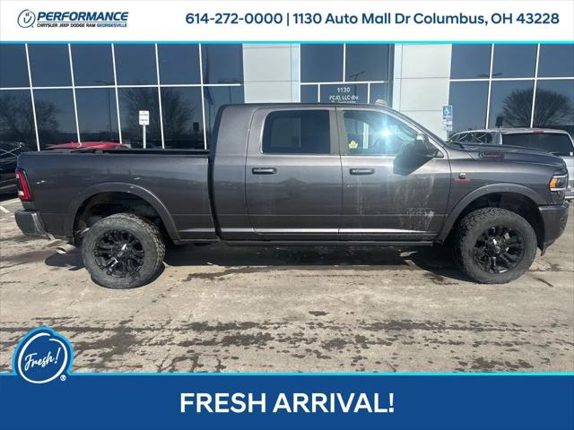 2021 Jeep Ram 2500 Laramie Mega Cab 4x4 6'4" Box