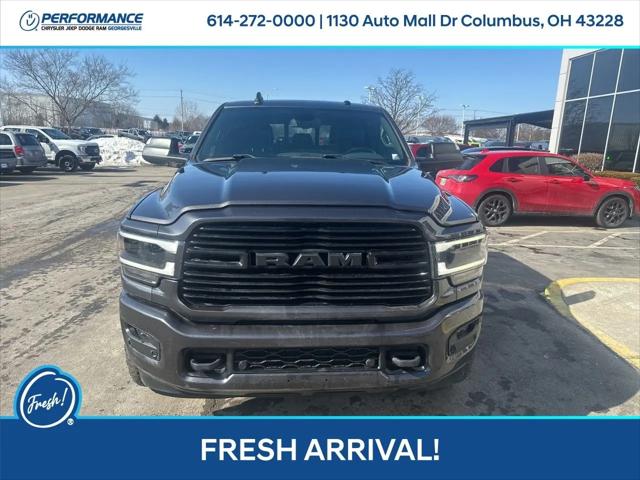 2021 Jeep Ram 2500 Laramie Mega Cab 4x4 6'4" Box