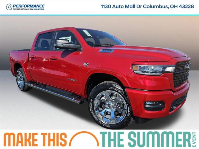 2026 Ram 1500 Big Horn Crew Cab 4x4 5'7" Box for sale in Columbus, OH