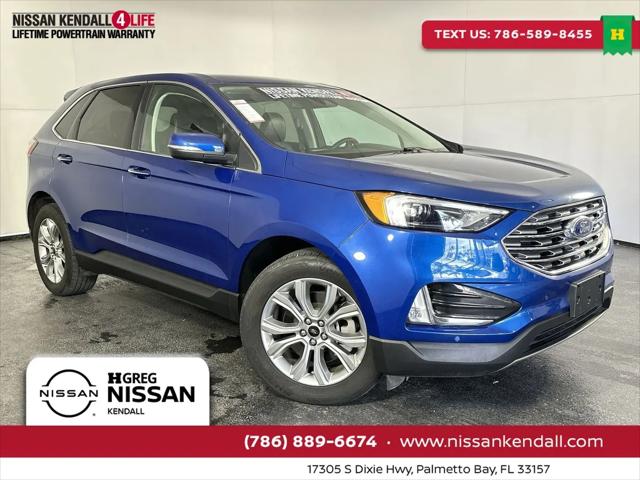 2024 Ford Edge Titanium for sale in Palmetto Bay, FL
