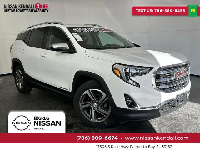 2018 GMC Terrain SLT for sale in Palmetto Bay, FL