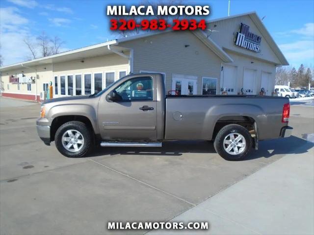 2013 GMC Sierra 1500 SLE for sale in Milaca, MN