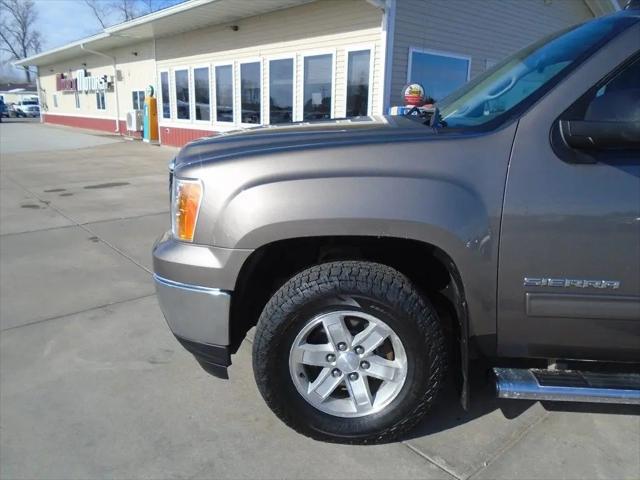 2013 GMC Sierra 1500 SLE