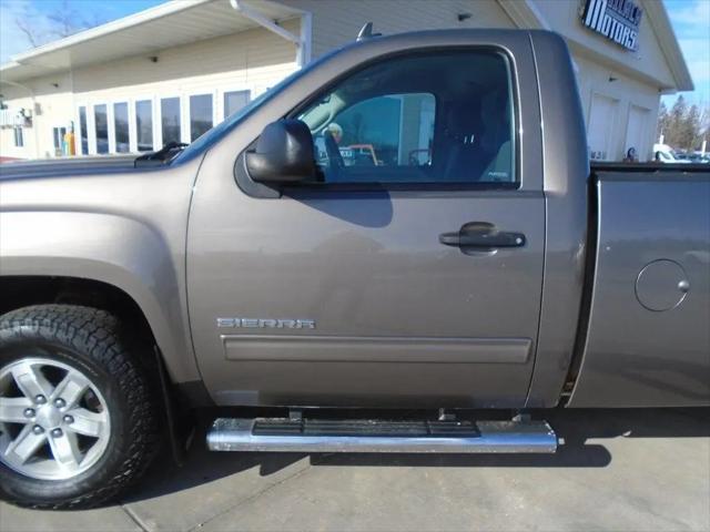 2013 GMC Sierra 1500 SLE
