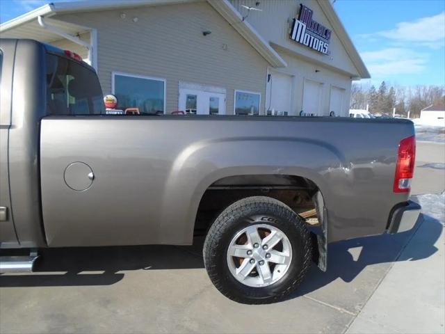2013 GMC Sierra 1500 SLE