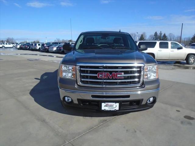 2013 GMC Sierra 1500 SLE