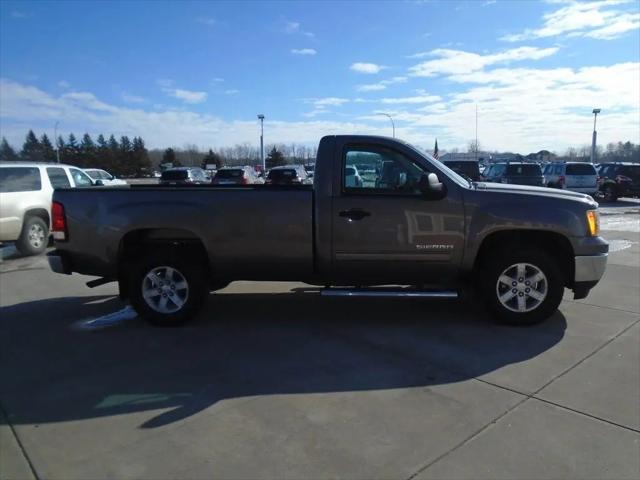 2013 GMC Sierra 1500 SLE