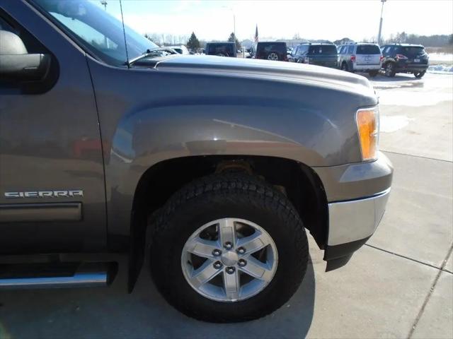 2013 GMC Sierra 1500 SLE