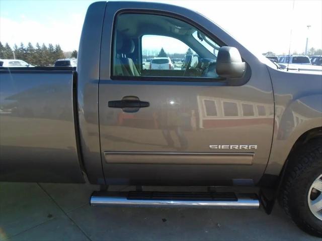 2013 GMC Sierra 1500 SLE