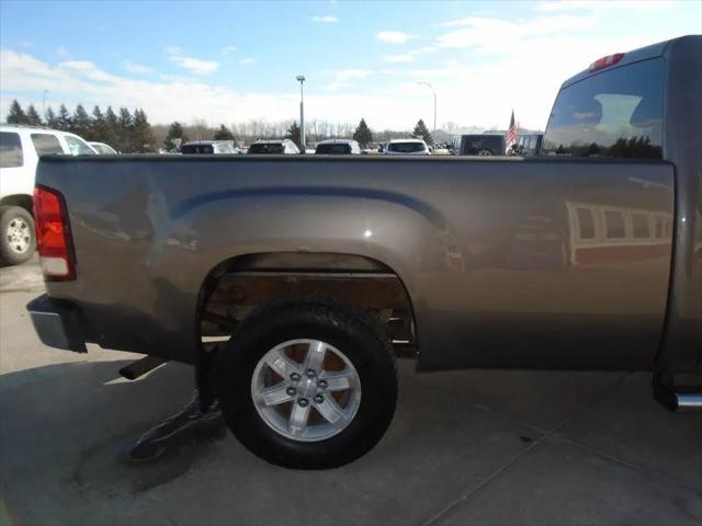 2013 GMC Sierra 1500 SLE