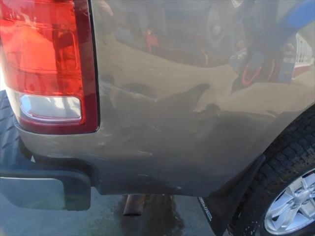 2013 GMC Sierra 1500 SLE