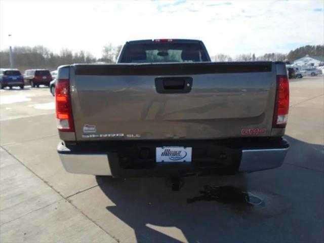 2013 GMC Sierra 1500 SLE