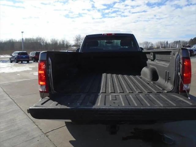 2013 GMC Sierra 1500 SLE